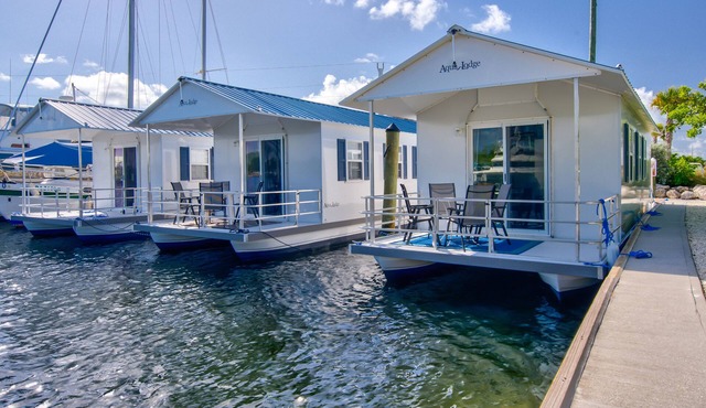 Old Wooden Bridge Resort and Marina