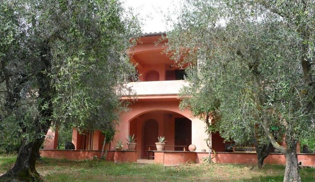 Oliveto Lake Bolsena Comfortable holiday residence