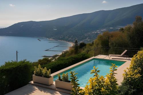 Oltremare - Sea View and Infinity Pool