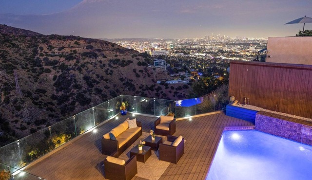 Olympia | Pool & Spa! by Colby & Conrad
