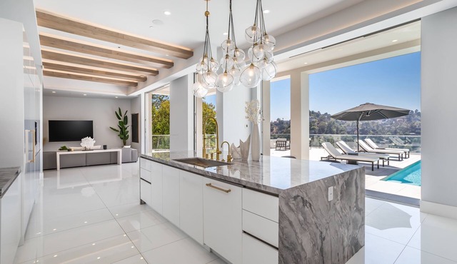 Olympus Estate - Tri-Level Modern Masterpiece with Incredible City Views
