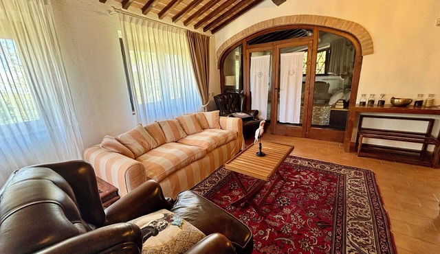 Organic farm estate codirosso