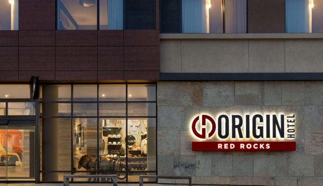 Origin Red Rocks, a Wyndham Hotel