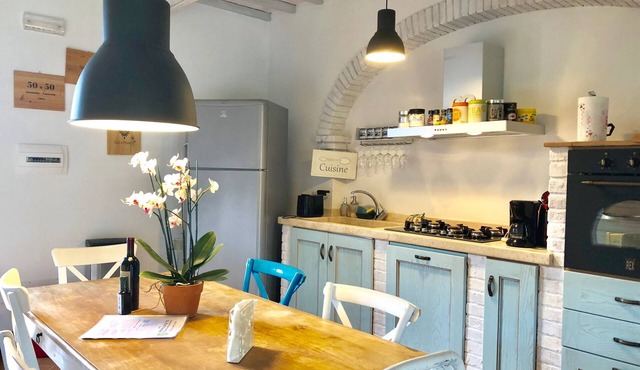 Ornellaia 2 bedroom home with pool, AC and WIFI a Fontanaro Property