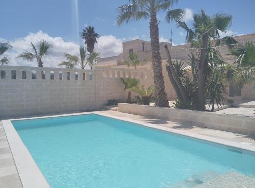Overseas Pool Villa