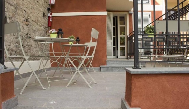 Palazzo Domanto Parma Apartments