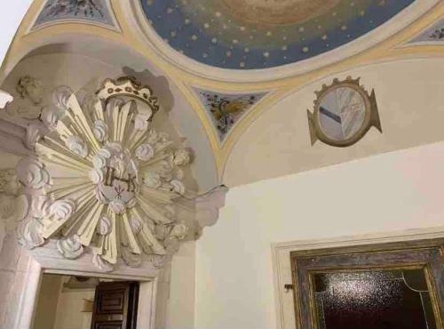 Palazzo Zuzi nel cuore della città