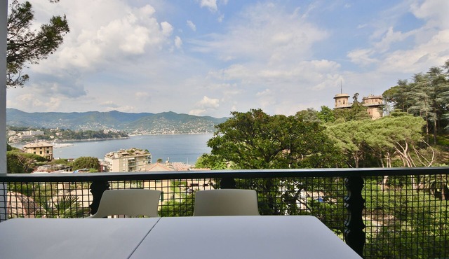 Panorama KlabHouse by KlabHouse-4BR w/Balcony AC & Seaview