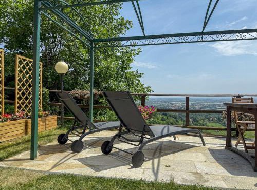 Panoramic Villa - Villetta Respiro