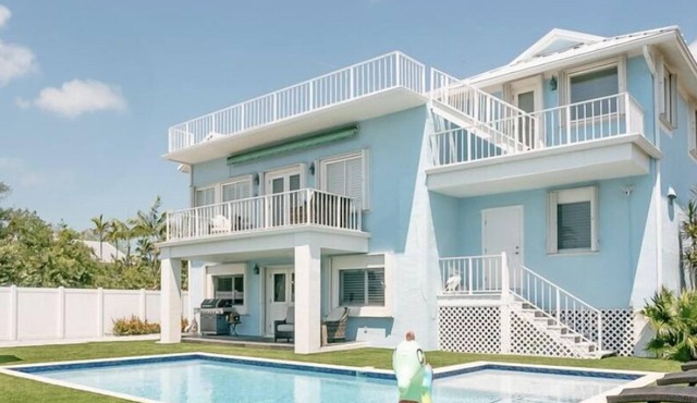 Paradise Awaits!