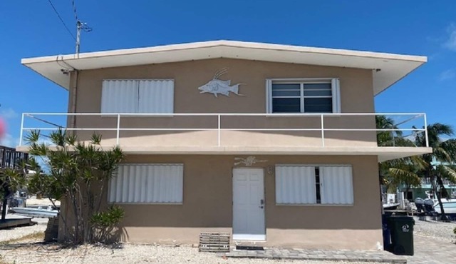 Paradise in Plantation Key/Deep Water Canal House/Boat Dock/MM 89