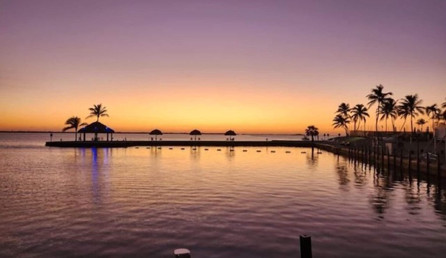 Paradise place located in a gated resort