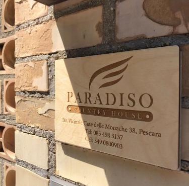 Paradiso Country House