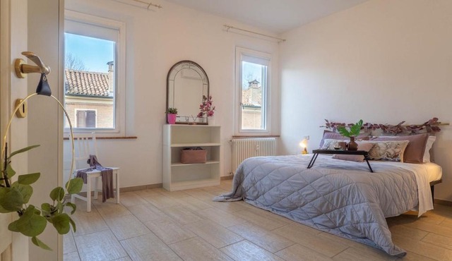 Parcheggio esclusivo-Mura di Ferrara-Apartment 3