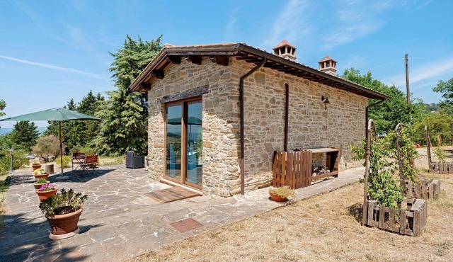Passiflora Holiday Home at Nerbone Farm