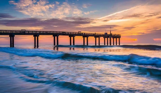 Peaceful Home MINS to Beach, Downtown, Historical Sites, and Flagler Hospital