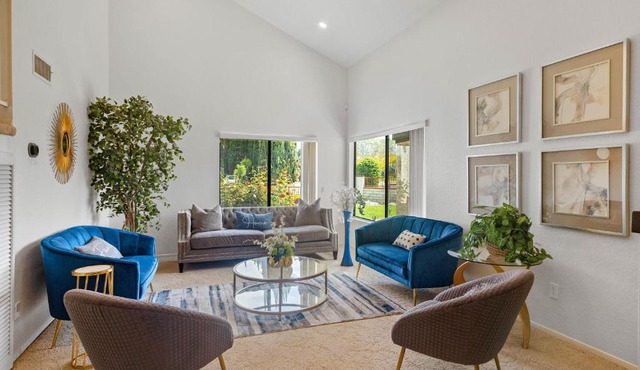 Peaceful Private Retreat In The Heart Of Town