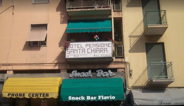 Pensione Santa Chiara Di Biancheri Katia