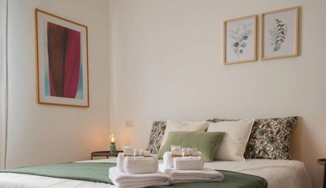[Penthouse with Terrace] Sea 5 Min Trains 4 Min