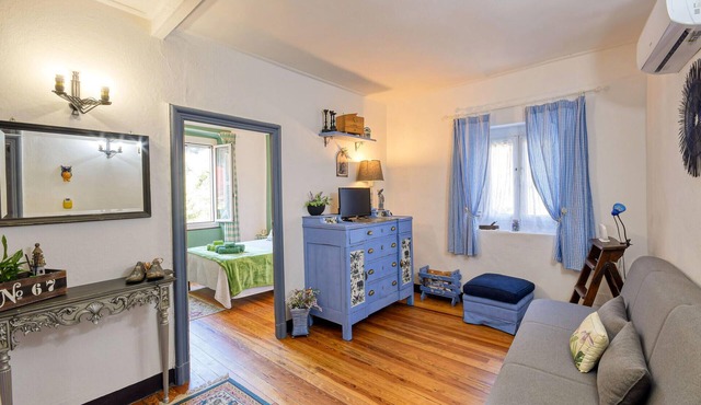 Pet friendly apartment in Sori with WiFi