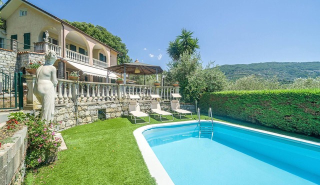 Pet friendly home in Chiavari