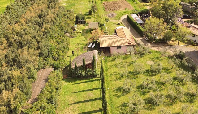 Piccola Fattoria, Massa Marittima, Italy