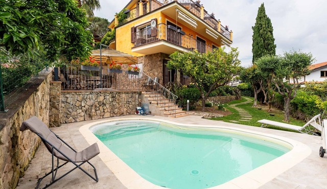 Pineland Garden by Interhome