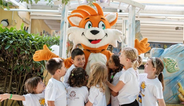 Pinetina Mare Baby Family Hotel