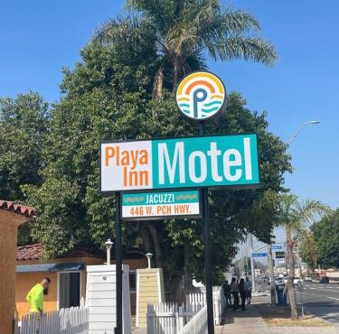 Playa Inn Motel - Long Beach, LA