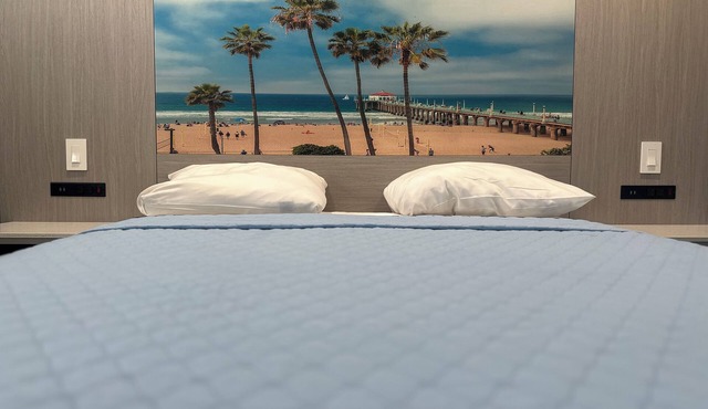 Playa Inn Motel - Long Beach - LA