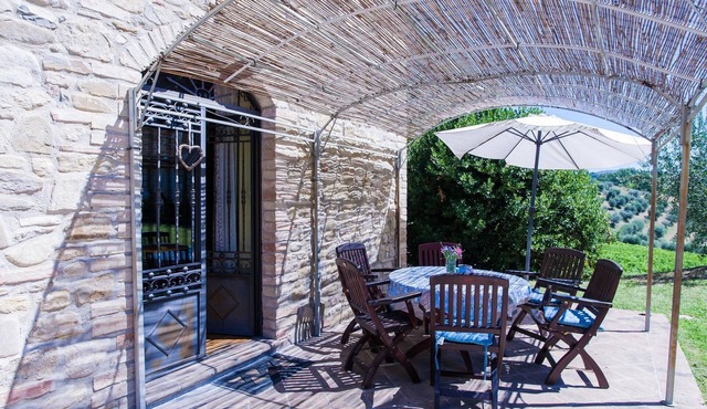 Podere Caldaruccio La Pineta - 26 people Cottage & Villa
