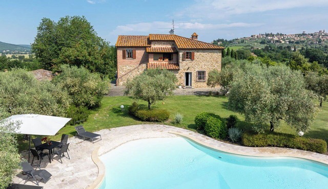 Podere Il Pozzangone, Lucignano