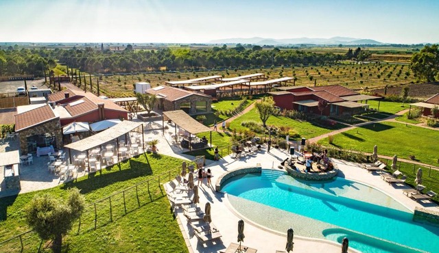 Podere Maremma Spa & Ristorante
