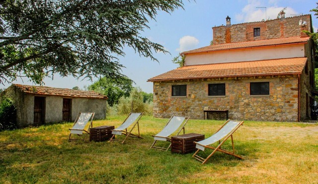 Podere tra gli Ulivi - Double Room Apartment