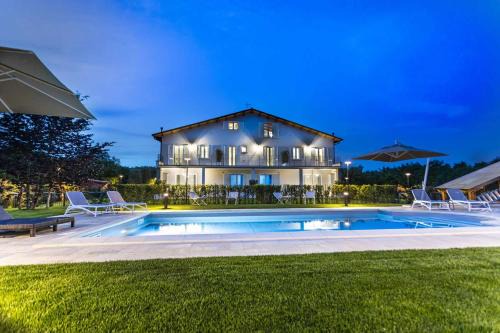 Podere Vasella - Suite junior sx