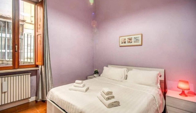Ponte Milvio Lovely Apartment