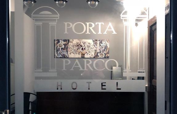 Porta del Parco