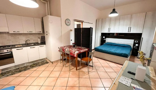 porta merlonia house grazioso monolocale