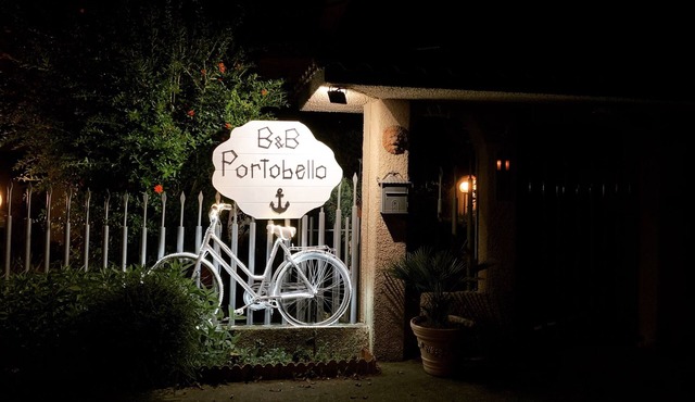 Portobello bed and breakfast