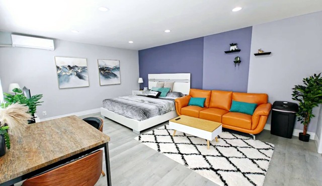 Private Entry Guest Unit-Arcadia
