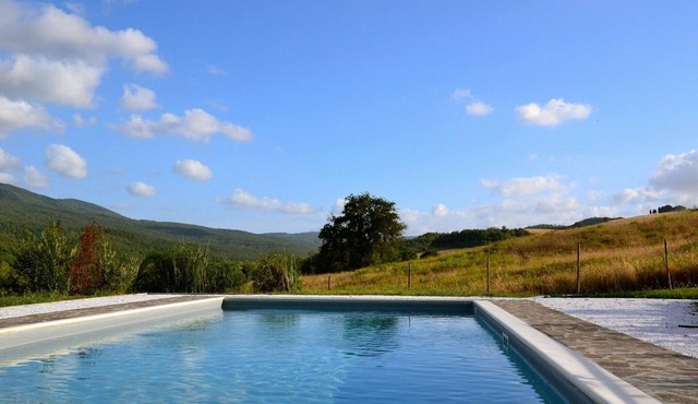 Private Pool Villa in Tuscany