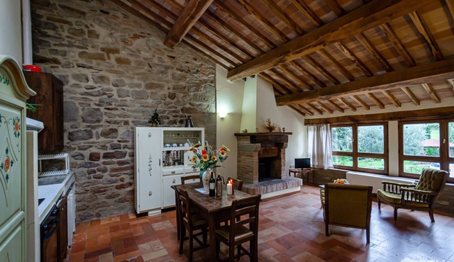 PTU La Fattoria Farmhouse - APT La Rondine