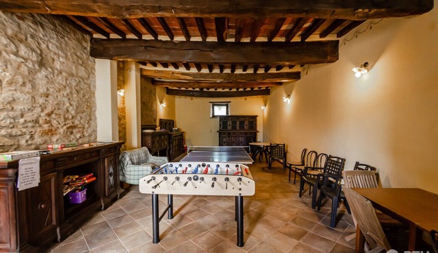 PTU La Fattoria Farmhouse - APT Il Giglio