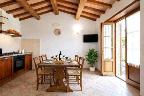 Pugnano Alto - Appartamento Tartufo