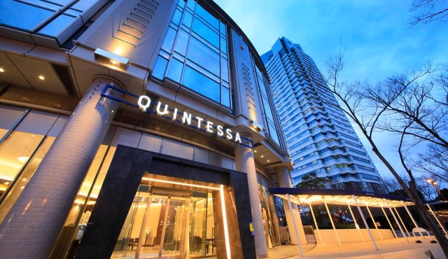 Quintessa Hotel Osaka Bay
