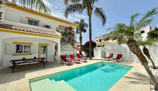 Rafael - Private Pool - 10 Guests - Albufeira