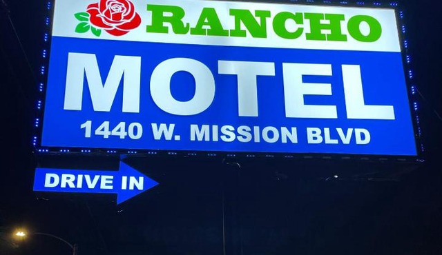 Rancho Motel - Ontario Airport