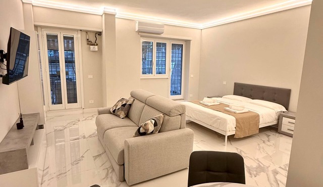 Rao's Suite Rome