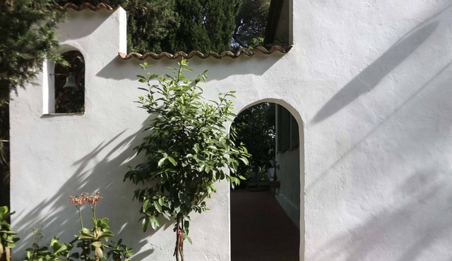 Recently restored villetta near the Spiaggia di Reale beach in Porto Azzurro.