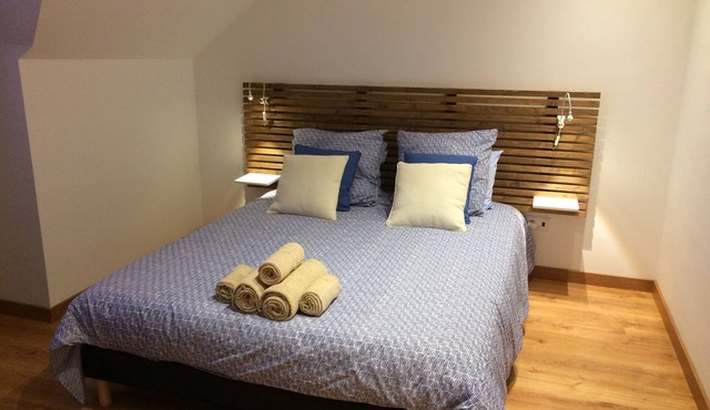 "REFÚGIO DO MOEDINHAS - Entire house, in the center of Peniche and next to the beaches. in Peniche